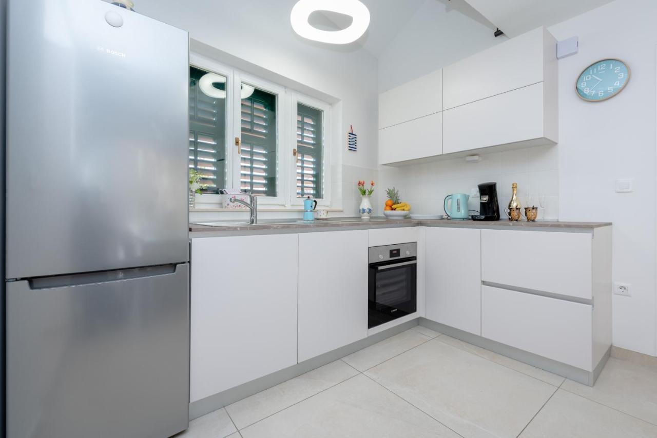 Apartment "Dida" With Free Private Parking Solin Ngoại thất bức ảnh