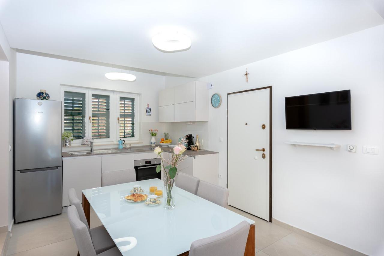 Apartment "Dida" With Free Private Parking Solin Ngoại thất bức ảnh