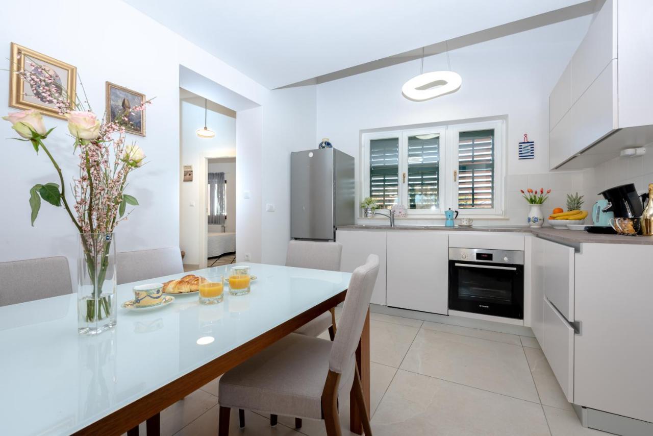 Apartment "Dida" With Free Private Parking Solin Ngoại thất bức ảnh