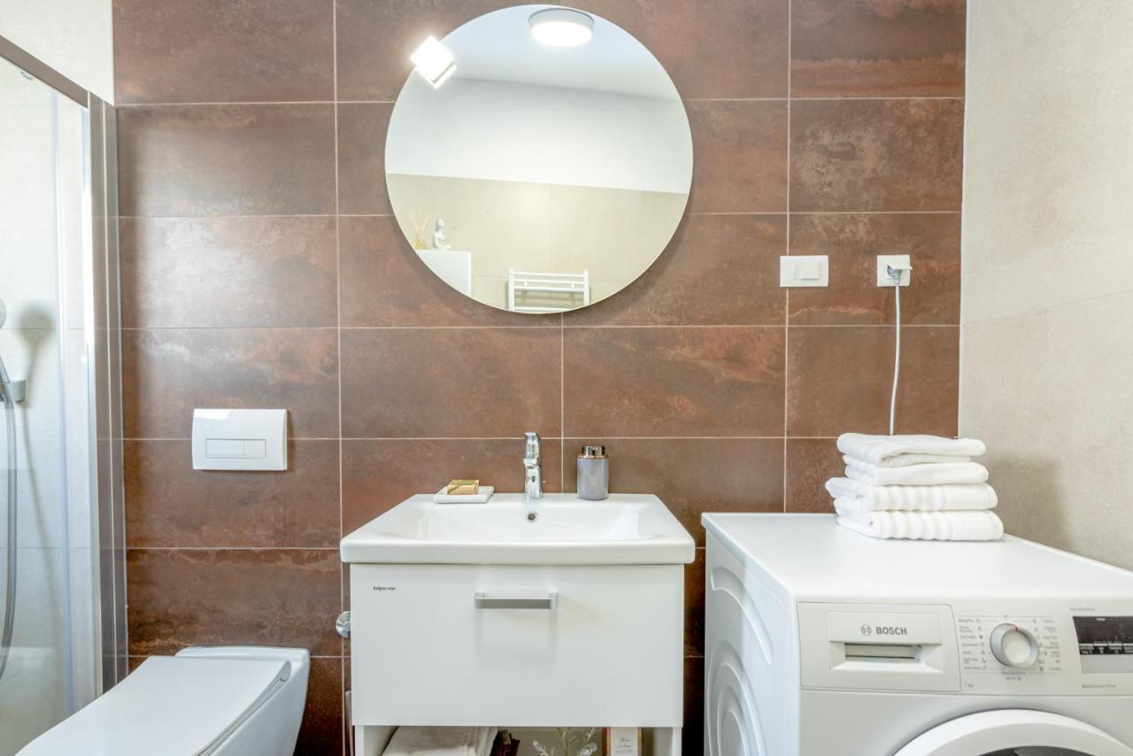 Apartment "Dida" With Free Private Parking Solin Ngoại thất bức ảnh