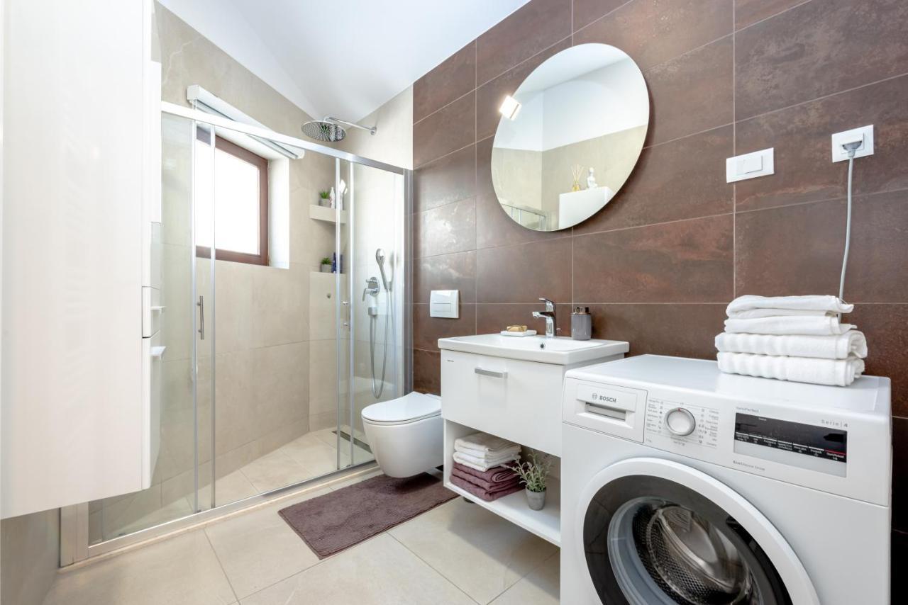 Apartment "Dida" With Free Private Parking Solin Ngoại thất bức ảnh
